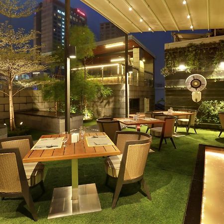 Crowne Plaza Dhaka Gulshan By Ihg Екстериор снимка