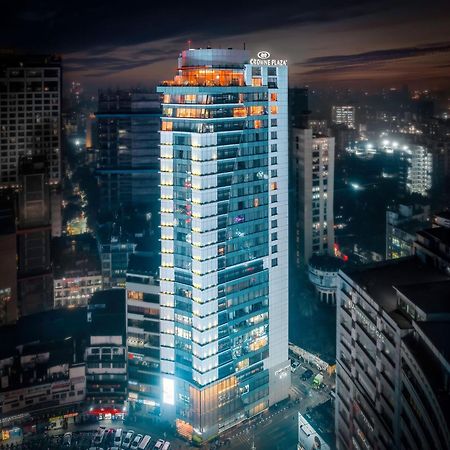 Crowne Plaza Dhaka Gulshan By Ihg Екстериор снимка