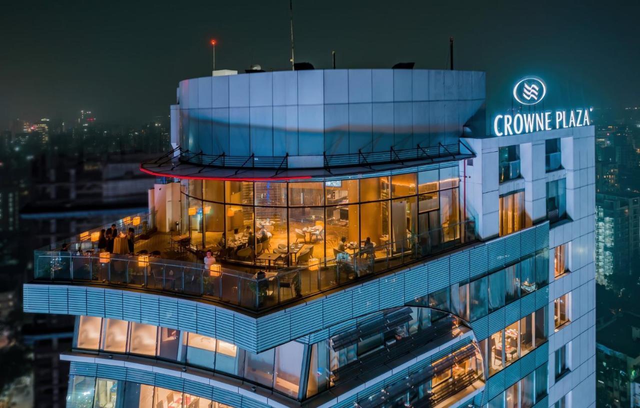 Crowne Plaza Dhaka Gulshan By Ihg Екстериор снимка