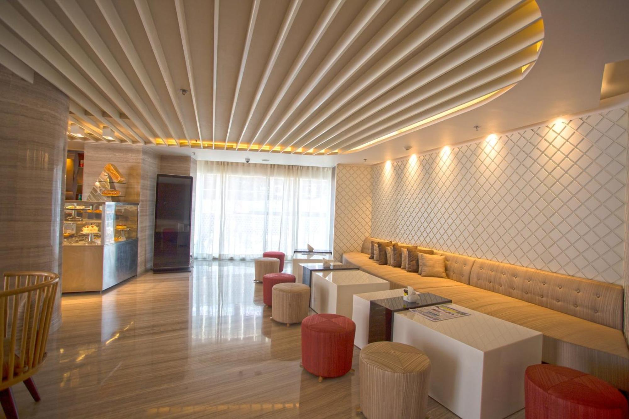 Crowne Plaza Dhaka Gulshan By Ihg Екстериор снимка