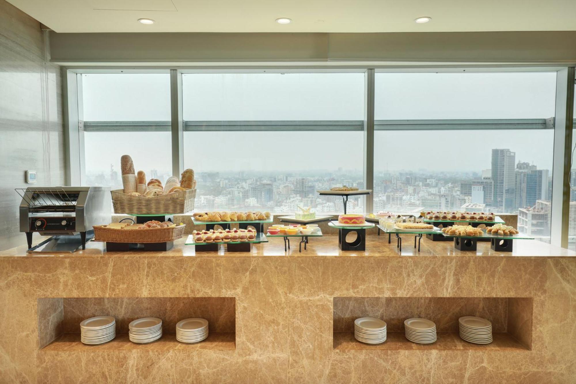 Crowne Plaza Dhaka Gulshan By Ihg Екстериор снимка