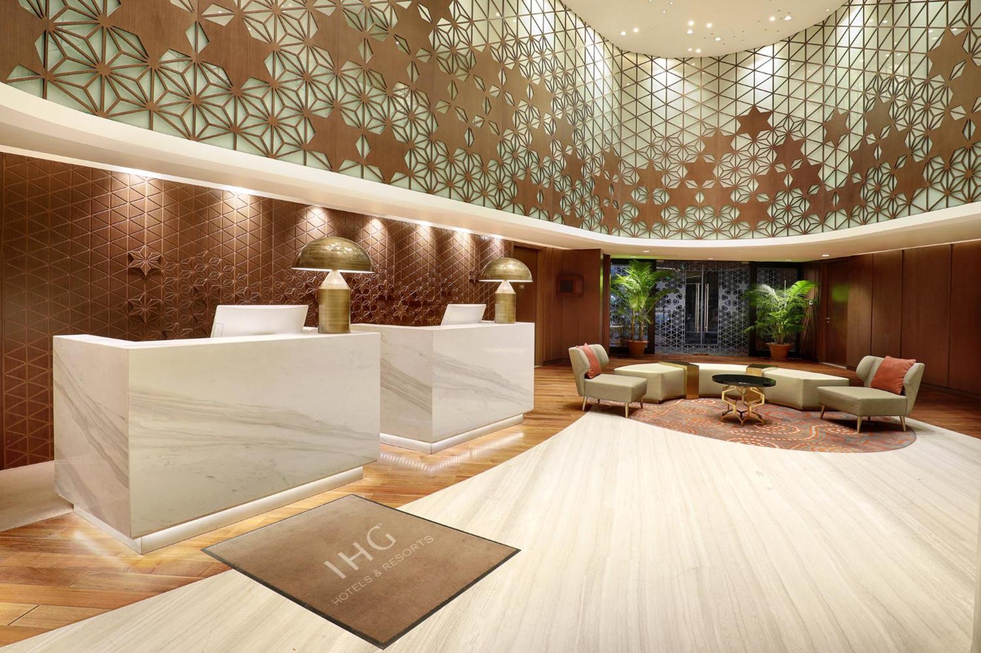 Crowne Plaza Dhaka Gulshan By Ihg Екстериор снимка