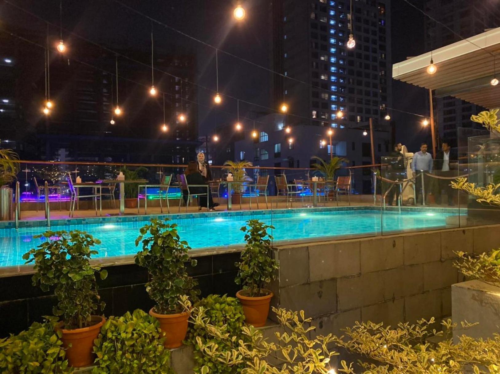 Crowne Plaza Dhaka Gulshan By Ihg Екстериор снимка