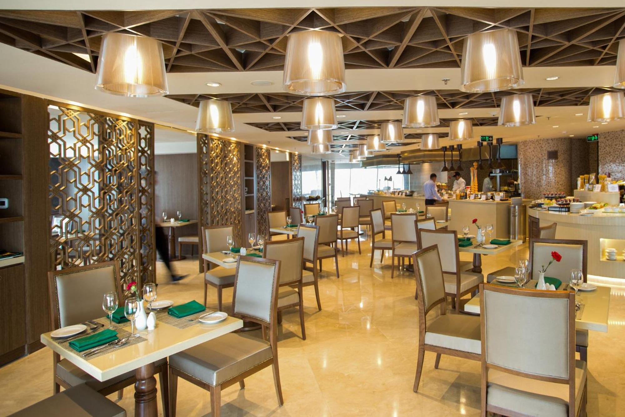 Crowne Plaza Dhaka Gulshan By Ihg Екстериор снимка