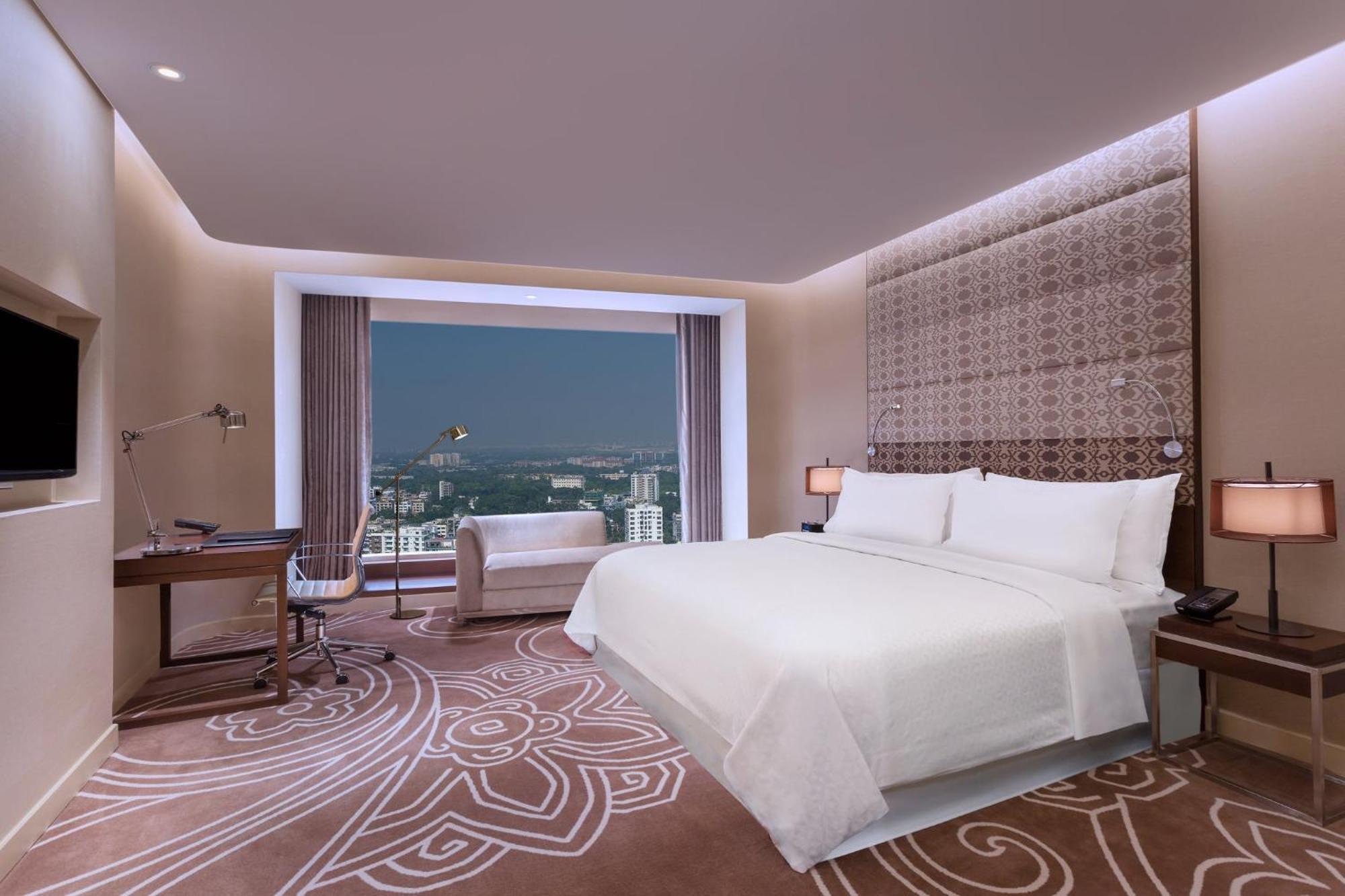 Crowne Plaza Dhaka Gulshan By Ihg Екстериор снимка