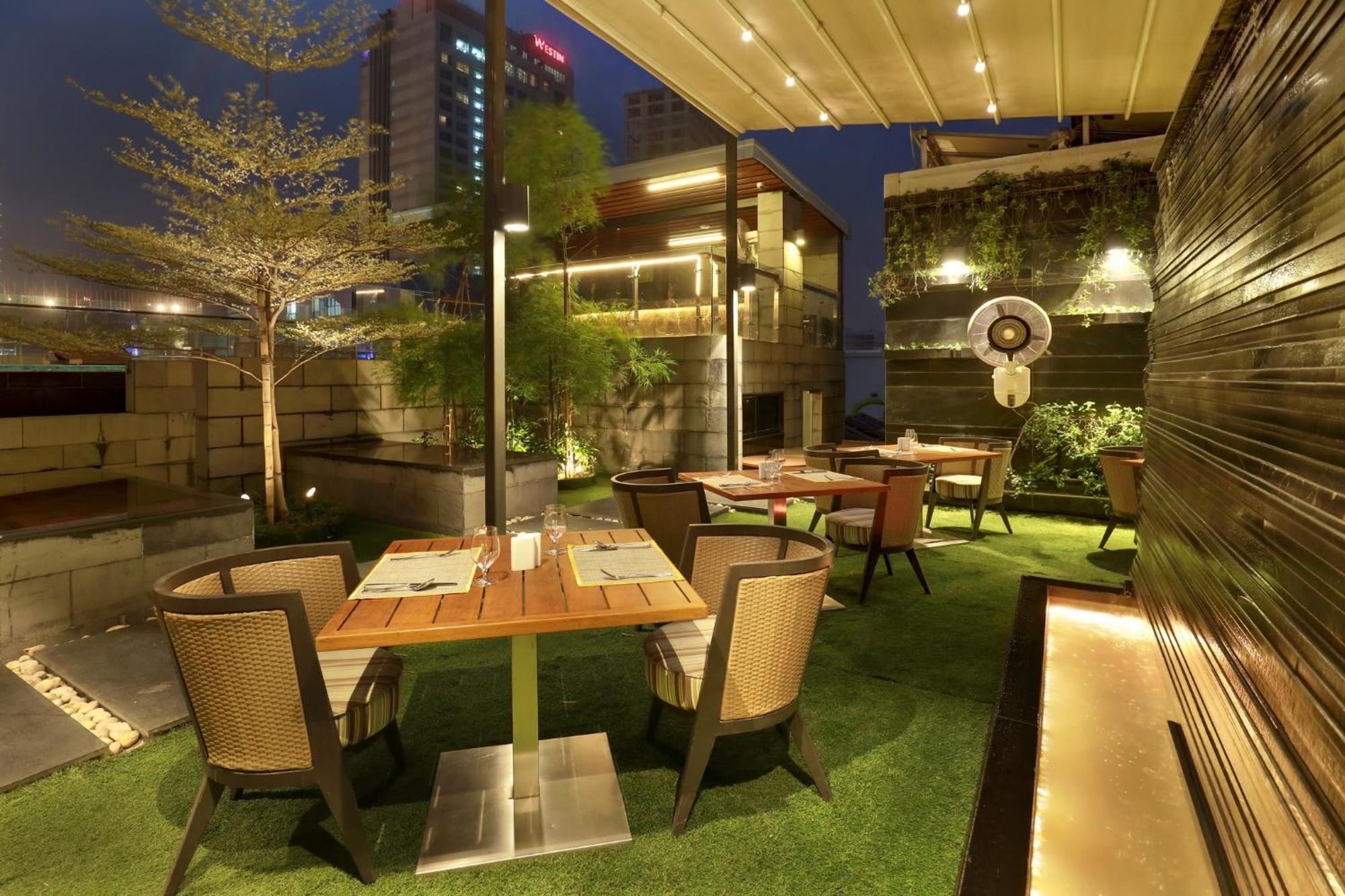 Crowne Plaza Dhaka Gulshan By Ihg Екстериор снимка