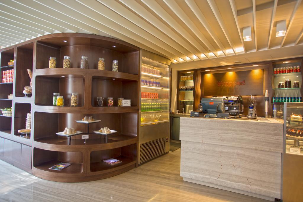 Crowne Plaza Dhaka Gulshan By Ihg Екстериор снимка