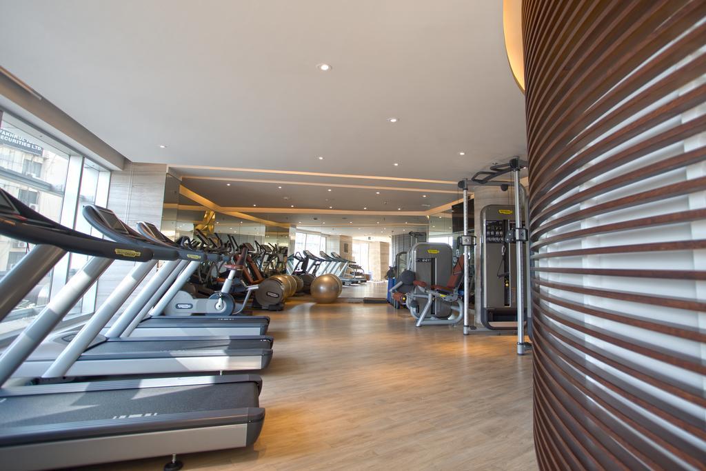 Crowne Plaza Dhaka Gulshan By Ihg Екстериор снимка