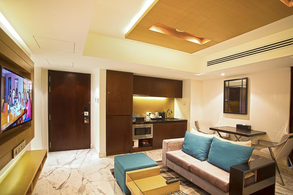 Crowne Plaza Dhaka Gulshan By Ihg Екстериор снимка