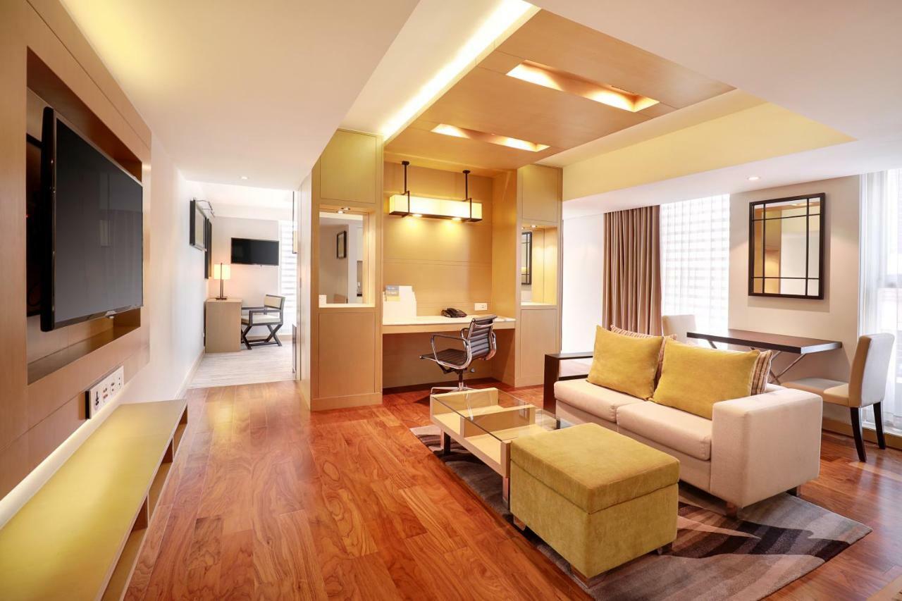 Crowne Plaza Dhaka Gulshan By Ihg Екстериор снимка
