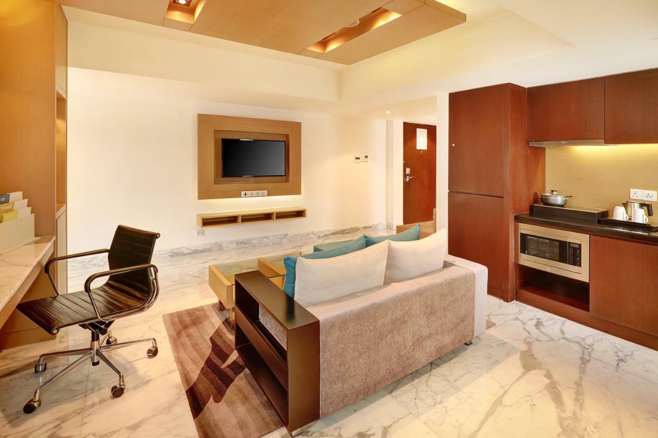 Crowne Plaza Dhaka Gulshan By Ihg Екстериор снимка