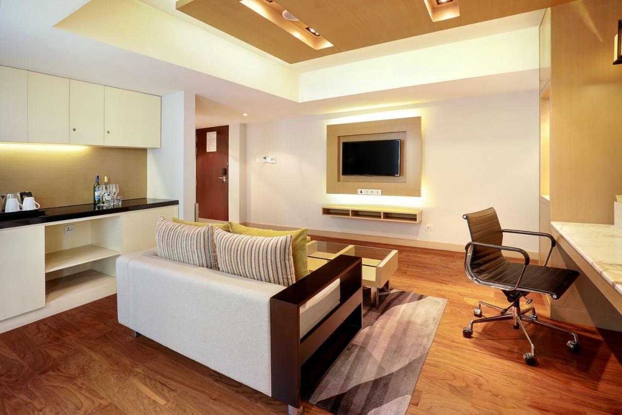 Crowne Plaza Dhaka Gulshan By Ihg Екстериор снимка